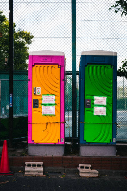 Best Sanitation services for porta potties  in Hansville, WA