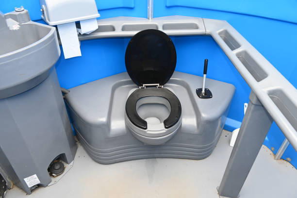 Portable bathroom rental in Hansville, WA